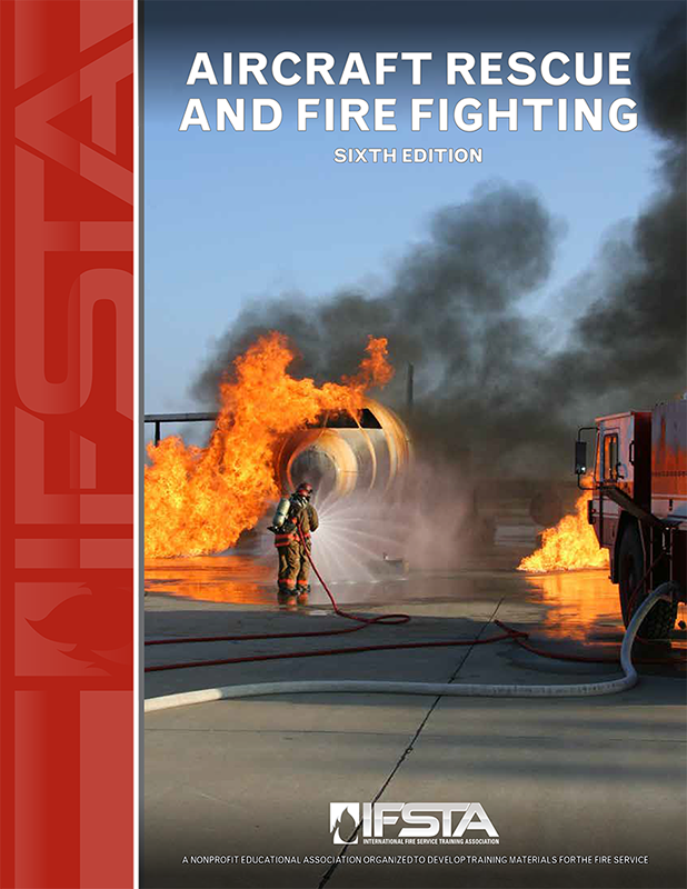 Aircraft Rescue and Fire Fighting 6th Edition Cover