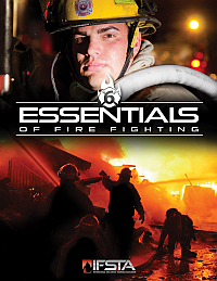 Essentials of Fire Fighting 6th Edition Cover