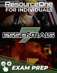 R1 for Individuals - Essentials of Fire Fighting 7 - Exam Prep