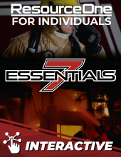 R1 for Individuals - Essentials of Fire Fighting 7 - Interactive Course