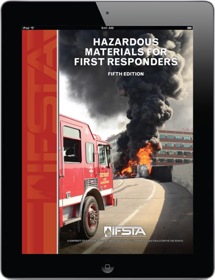 eBook Hazardous Materials for First Responders, 5th Edition