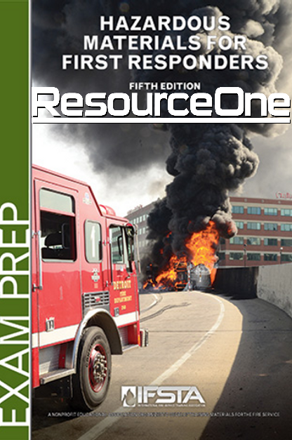 Hazardous Materials for First Responders, 5th Edition Exam Prep for Individuals