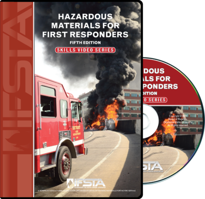 Hazardous Materials for First Responders, 5th Edition Skills Videos