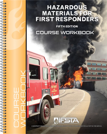 Hazardous Materials for First Responders, 5th Edition Course Workbook