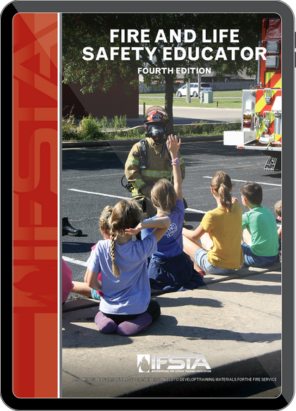 eBook Fire and Life Safety Educator, 4th Edition