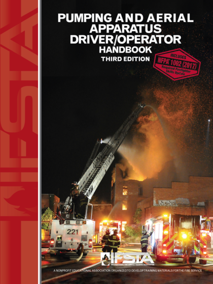 Pumping and Aerial Apparatus Driver/Operator Handbook, 3rd Edition