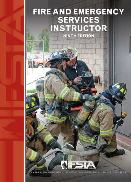 Fire and Emergency Services Instructor, 9th Edition