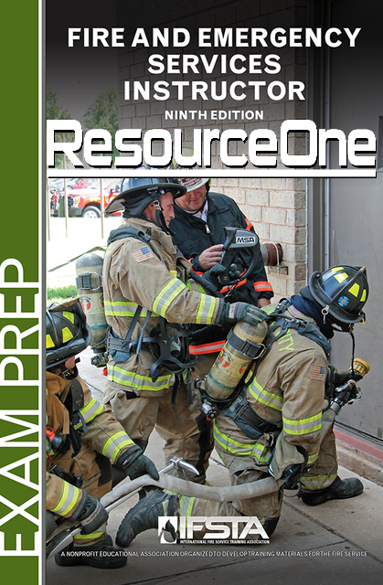 Fire and Emergency Services Instructor R1 Exam Prep for Individuals