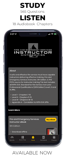 App - Fire and Emergency Services Instructor 9