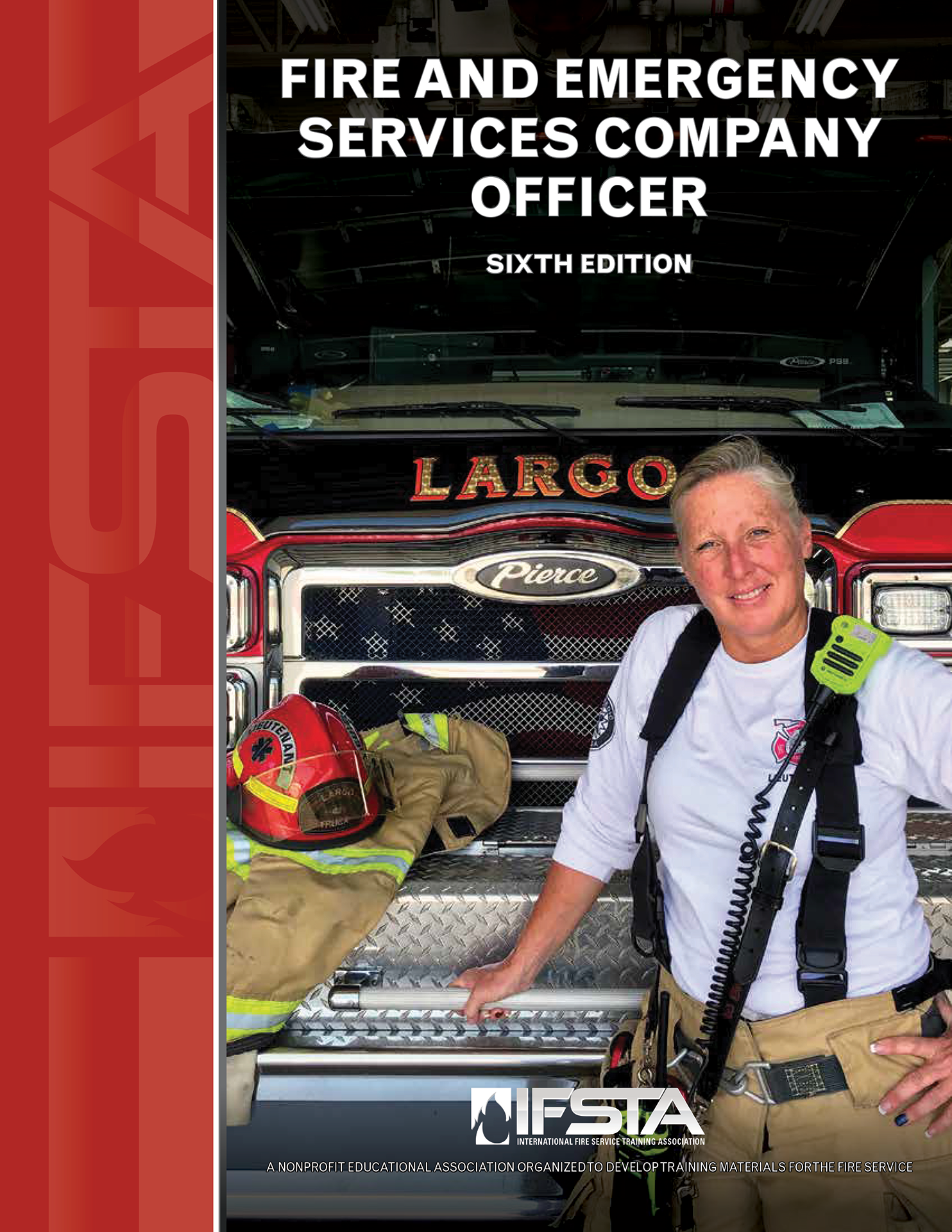 Fire and Emergency Services Company Officer, 6th Edition