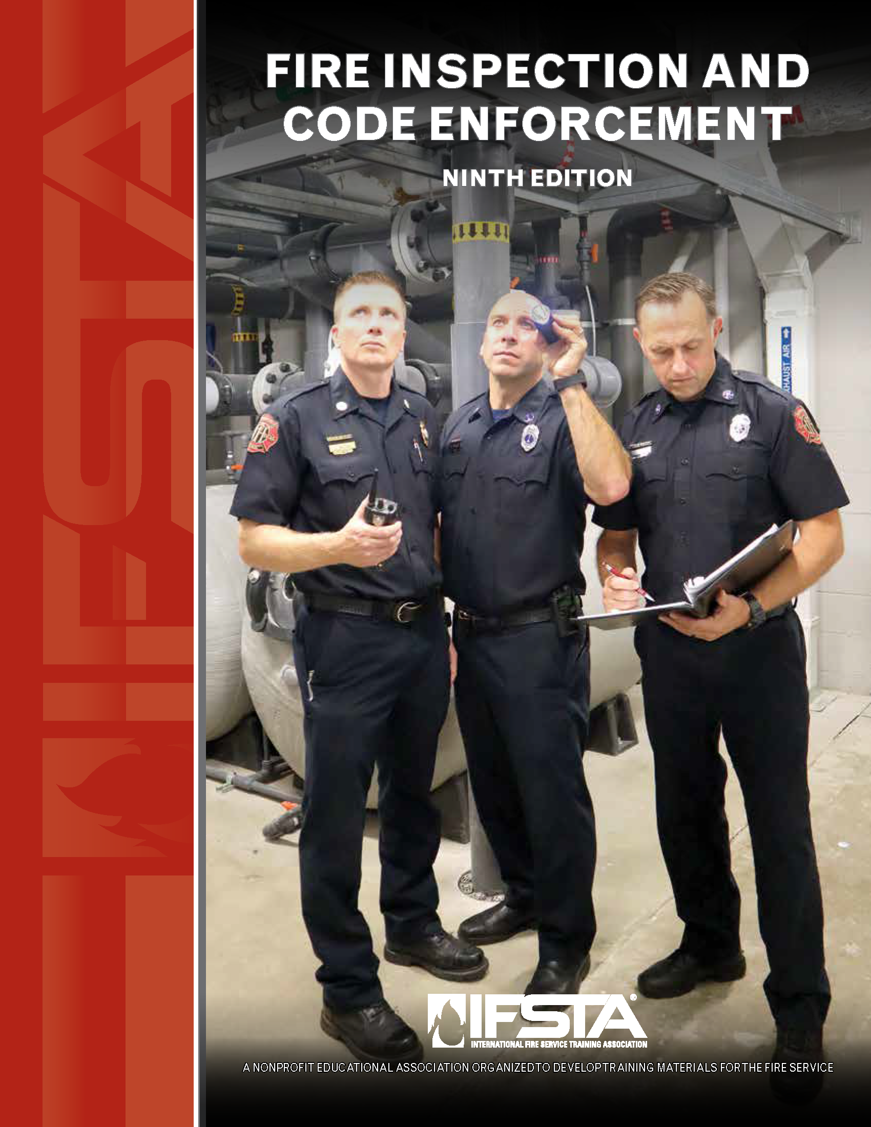 Fire Inspection and Code Enforcement, 9th Edition