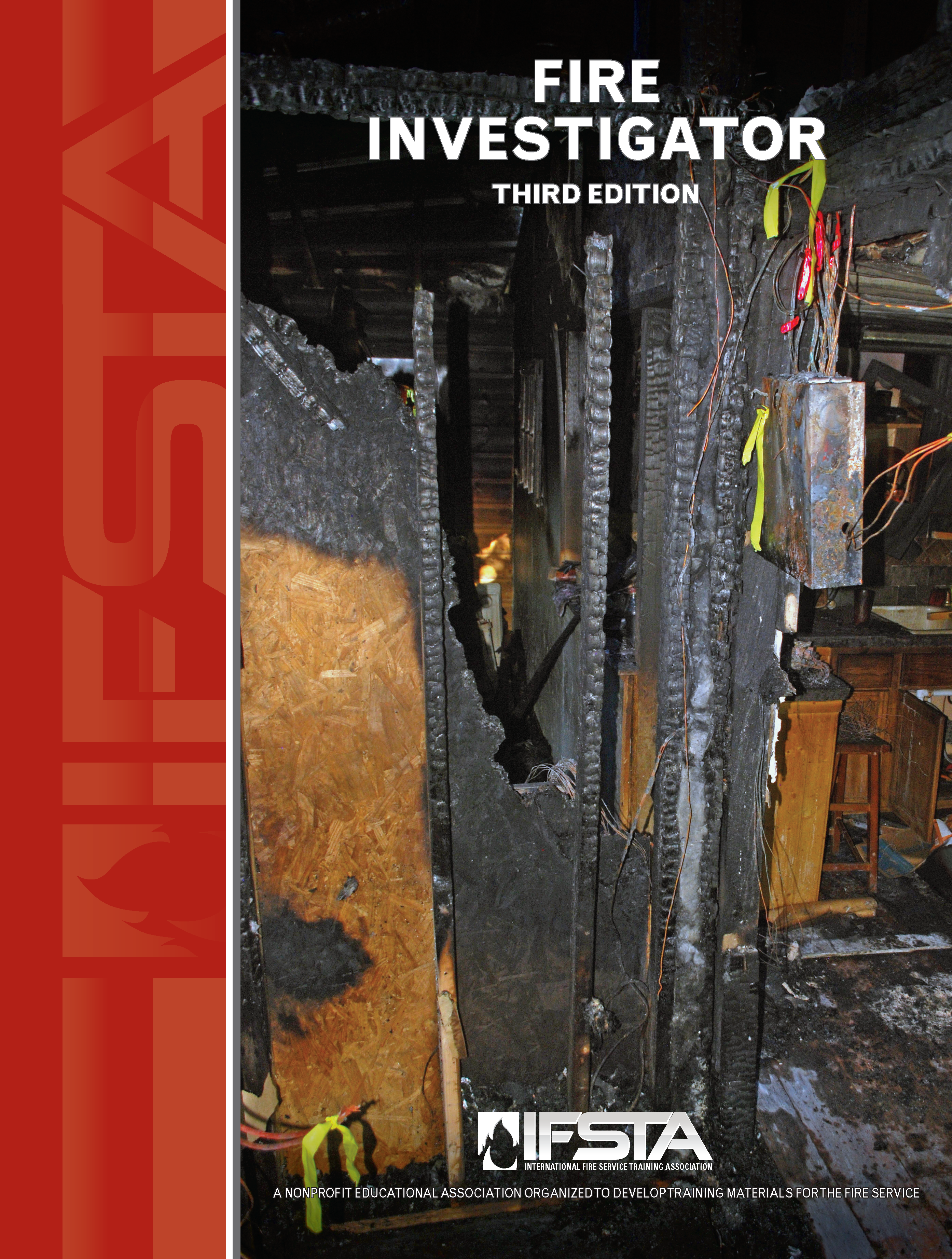 Fire Investigator, 3rd Edition