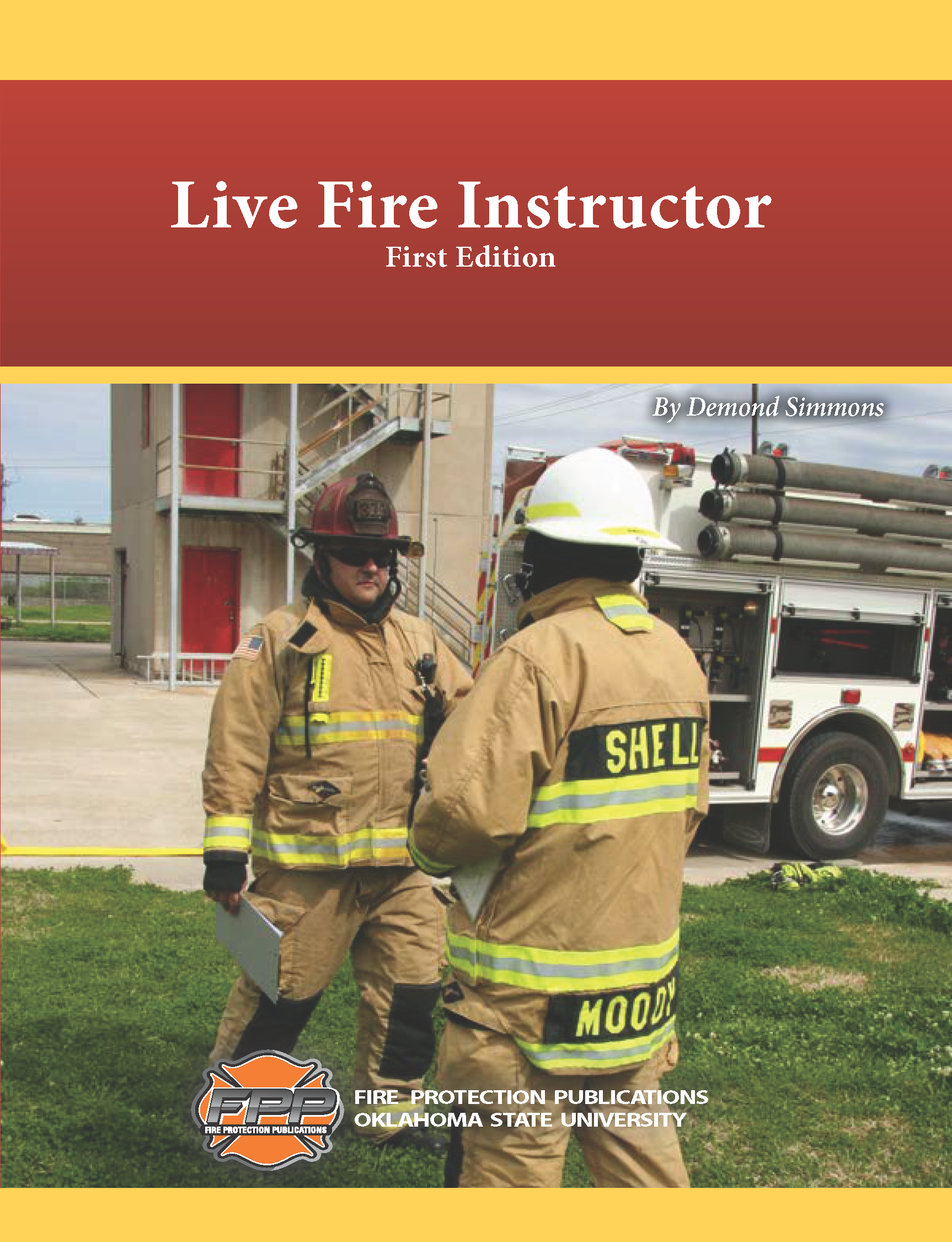 Live Fire Instructor, 1st Edition