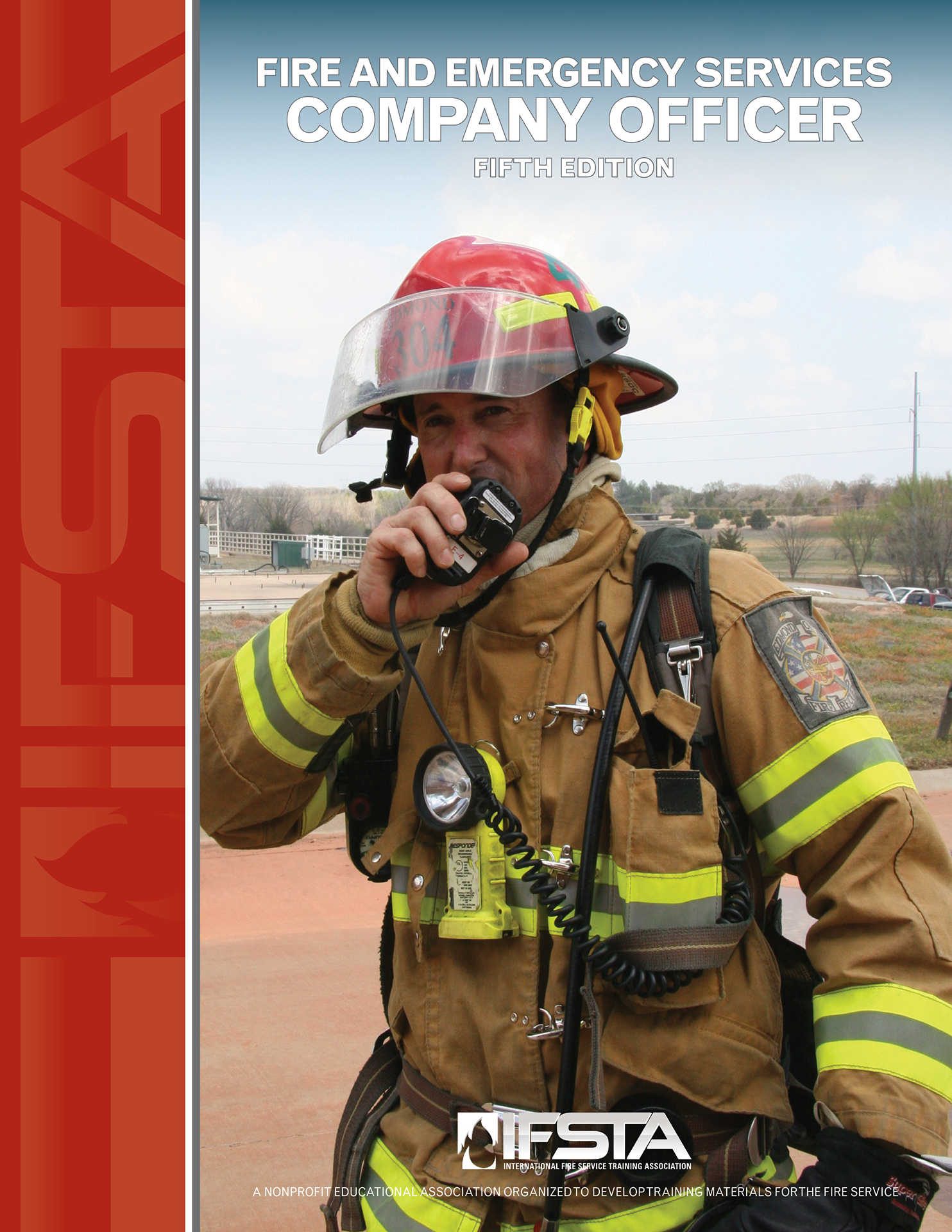Fire and Emergency Services Company Officer, 5th Edition
