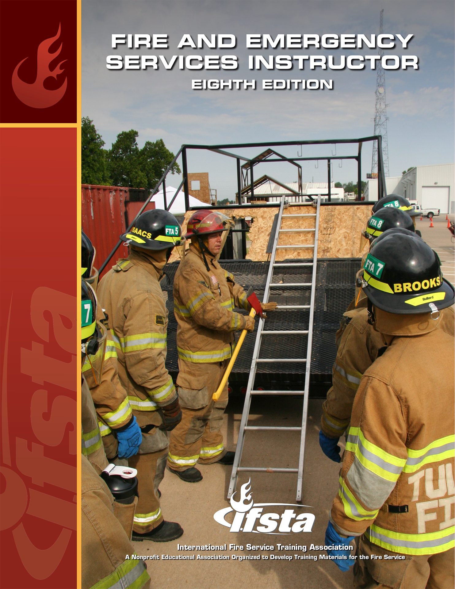 Fire and Emergency Services Instructor, 8th Edition