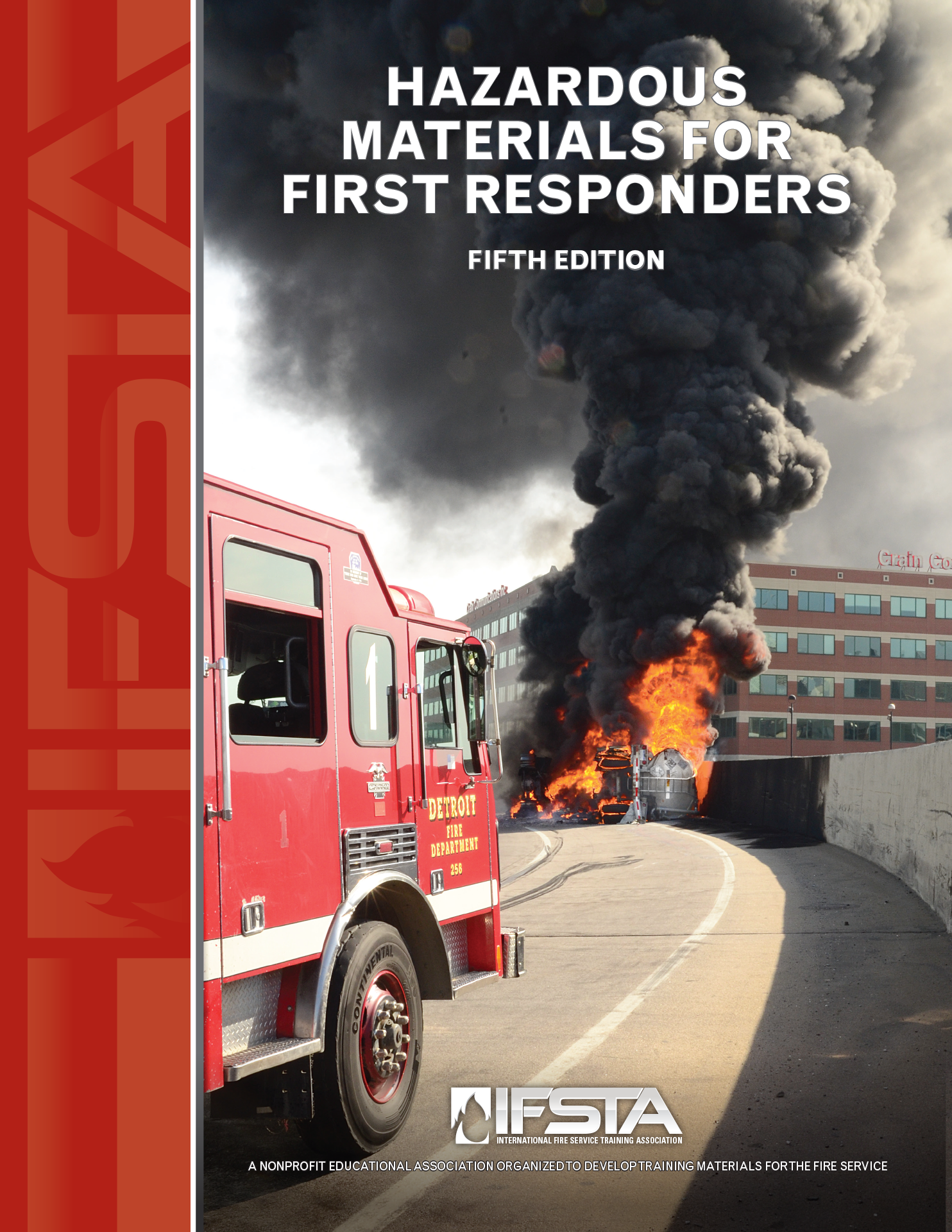 Hazardous Materials for First Responders, 5th Edition