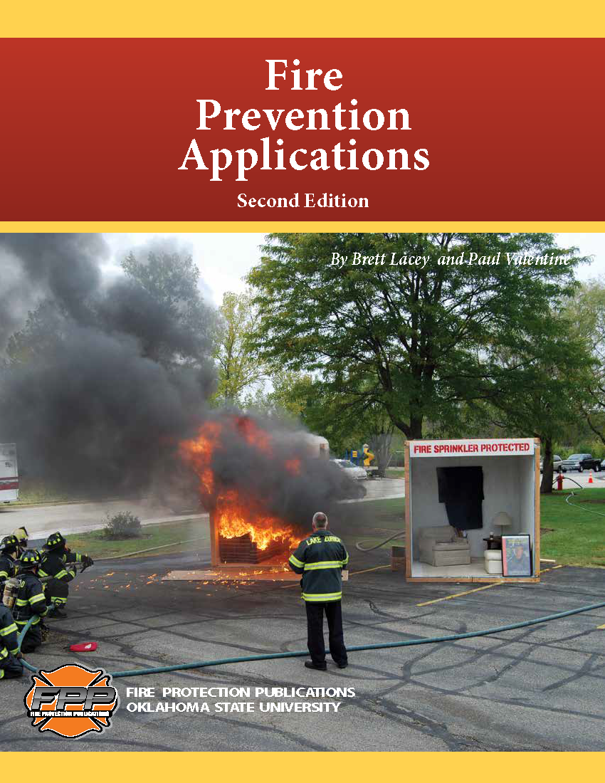 Fire Prevention Applications, 2nd Edition