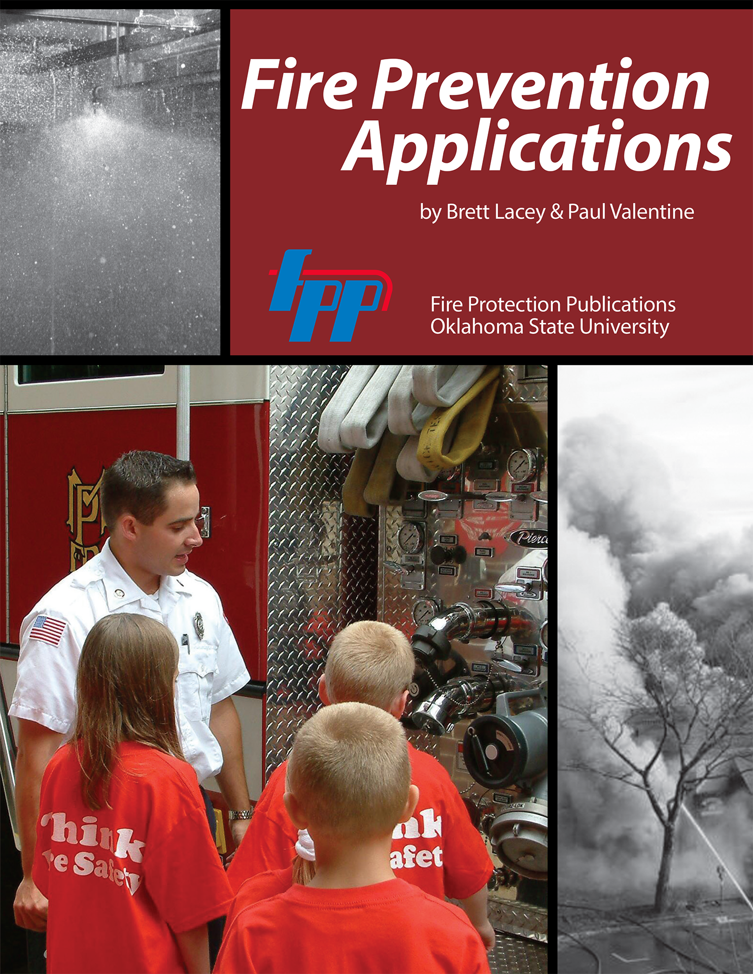 Fire Prevention Applications, 1st Edition