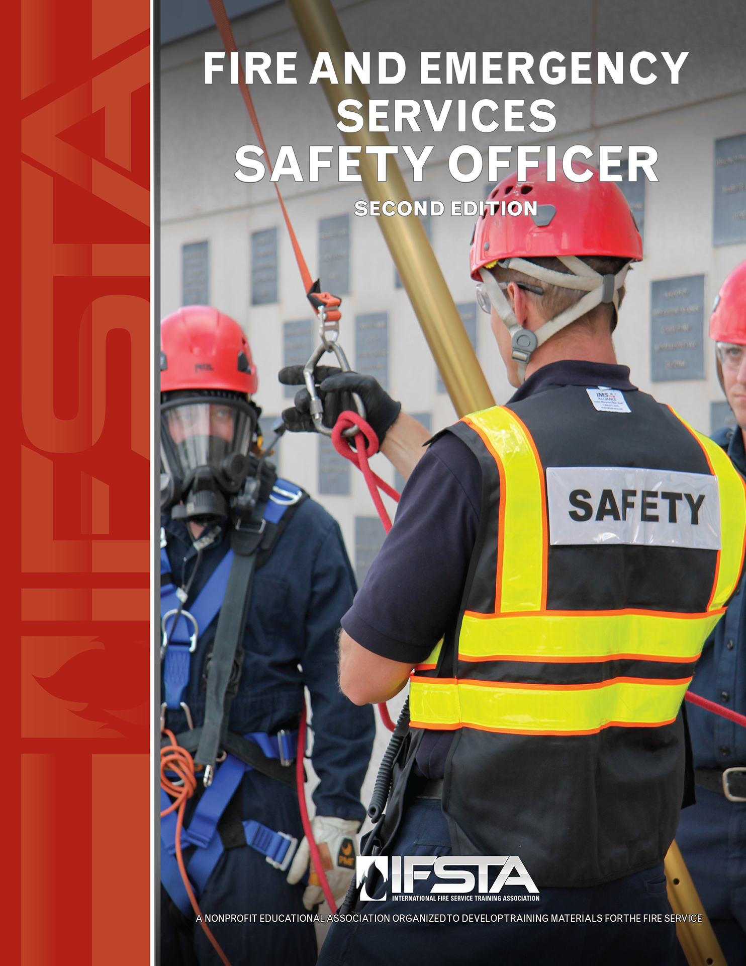 Fire and Emergency Services Safety Officer, 2nd Edition