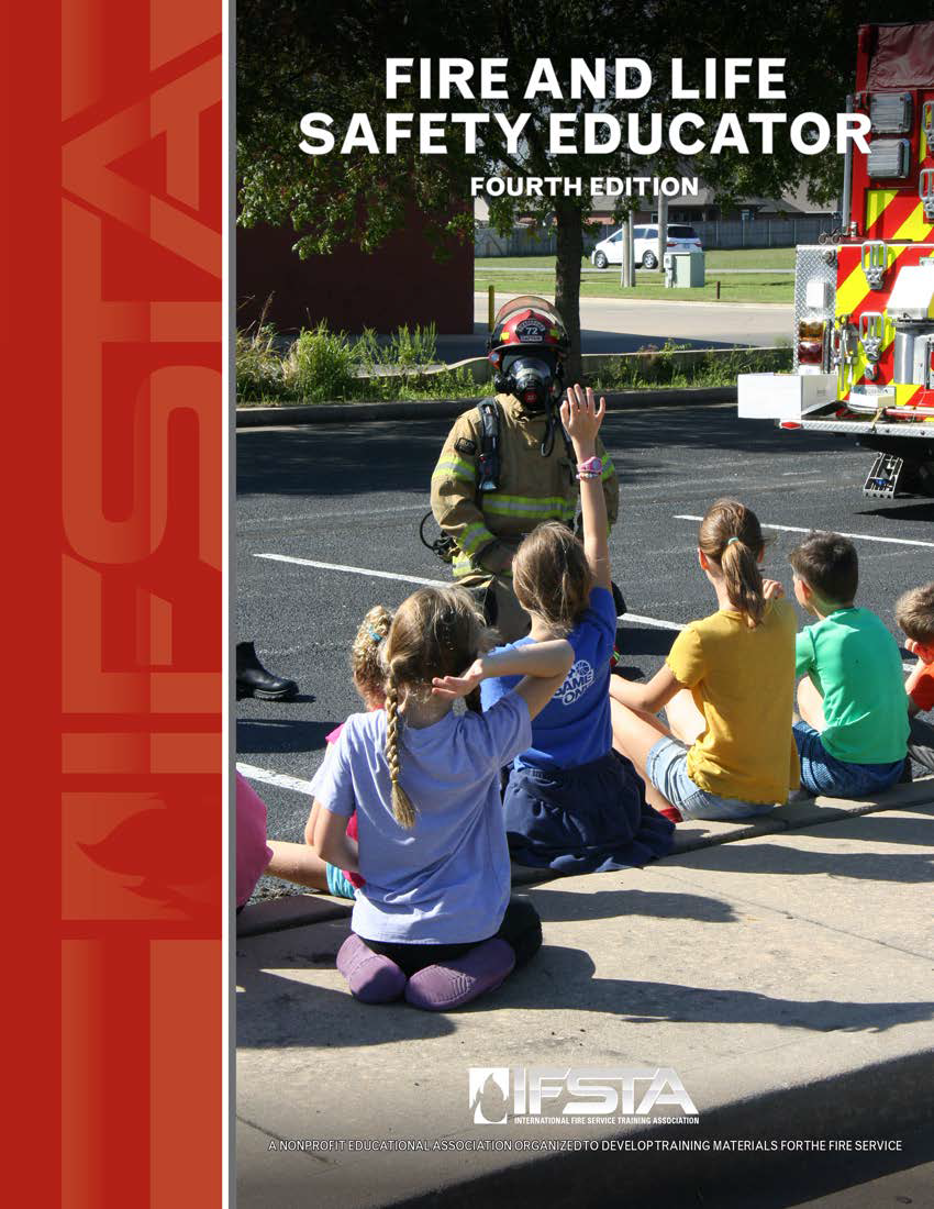 Fire and Life Safety Educator, 4th Edition