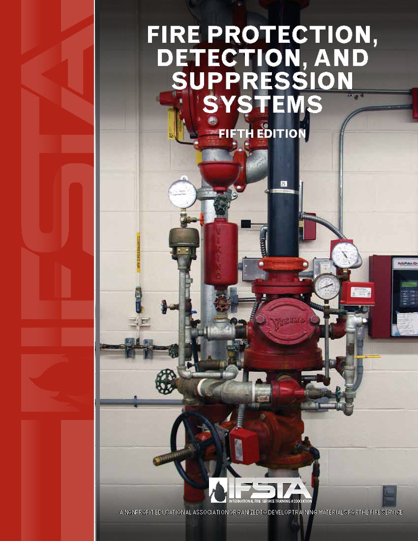 Fire Protection, Detection, and Suppression Systems, 5th Edition
