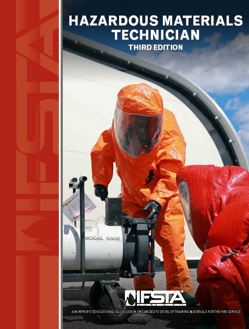 Hazardous Materials Technician, 3rd Edition