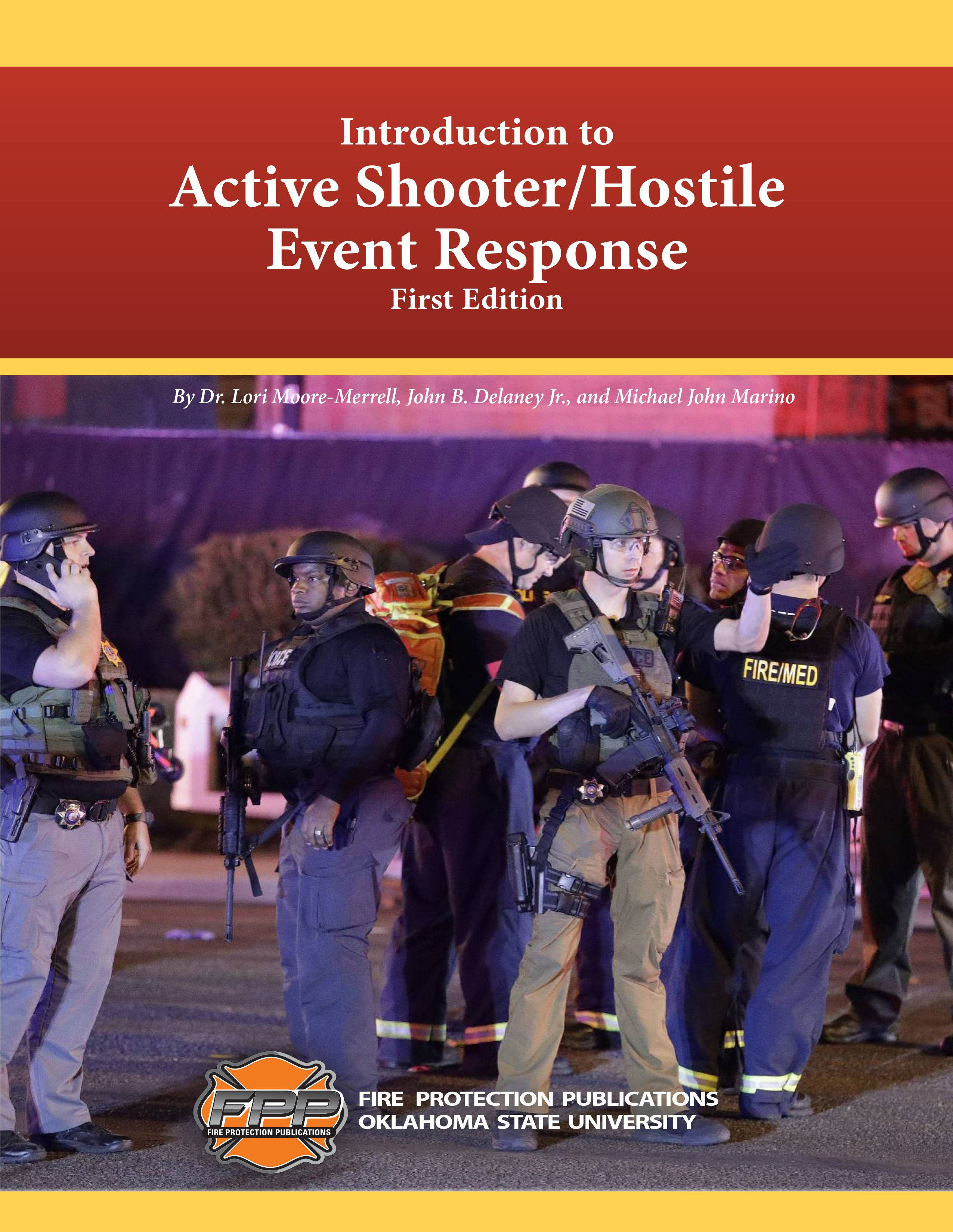 Introduction to Active Shooter/Hostile Event Response, 1st Edition