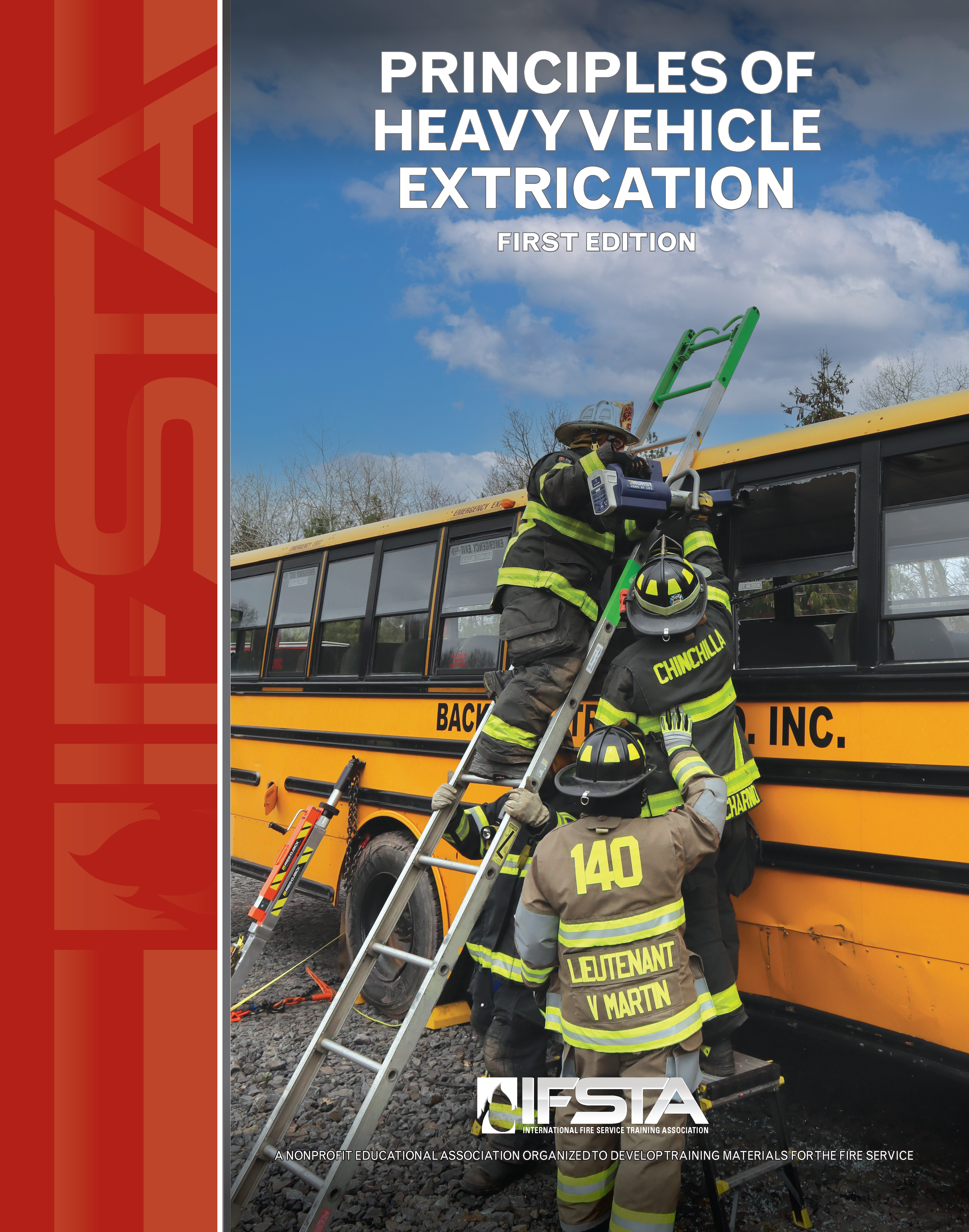 Principles of Heavy Vehicle Extrication, 1st Edition