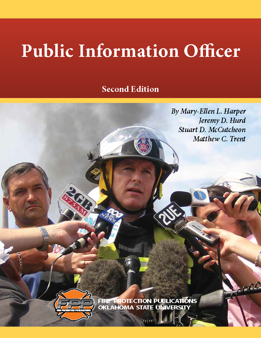 Public Information Officer, 2nd Edition