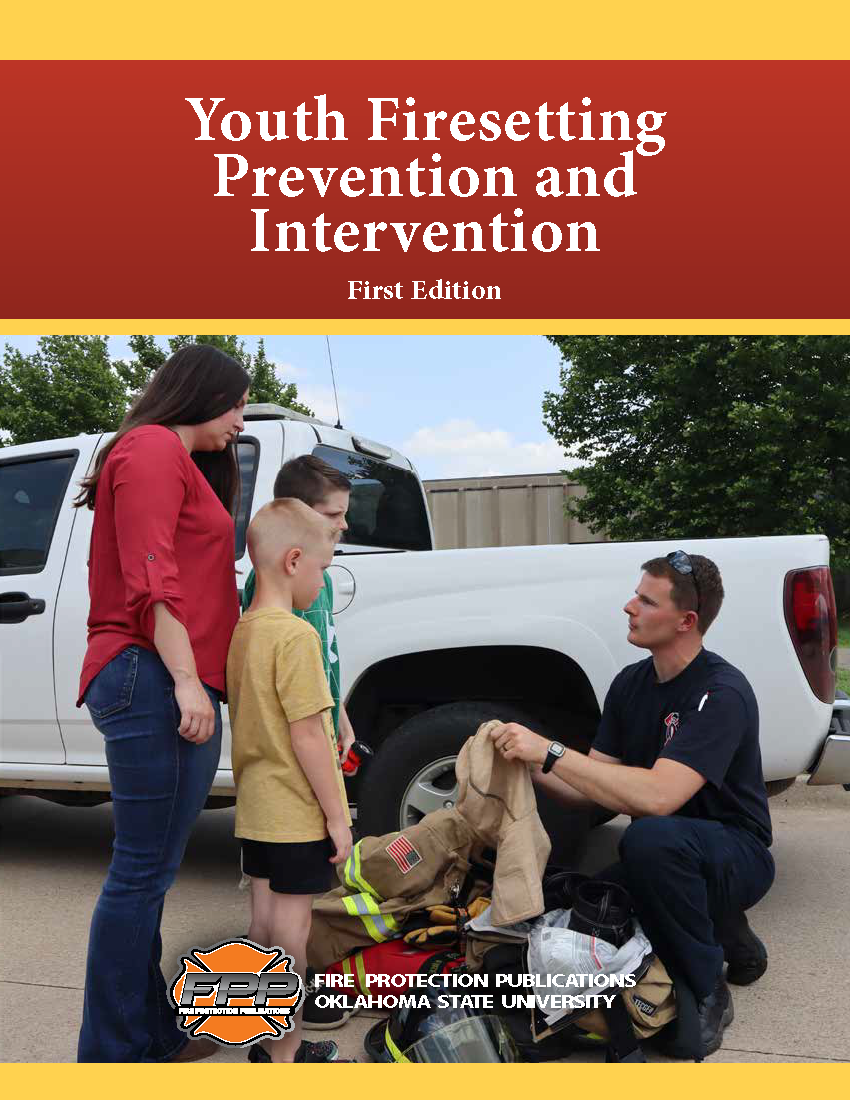 Youth Firesetting Prevention and Intervention, 1st Edition