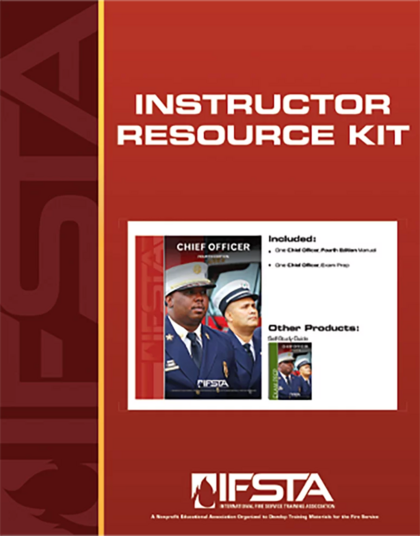 Chief Officer, 4th Edition Instructor Resource Kit