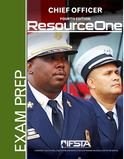 Chief Officer, 4th Edition R1 Exam Prep for Individuals