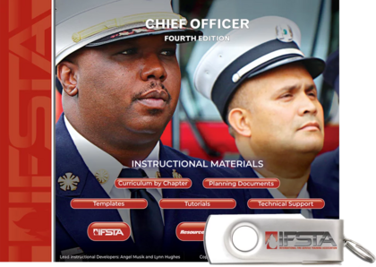 Chief Officer, 4th Edition Curriculum USB