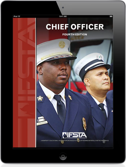 Chief Officer, 4th Edition eBook