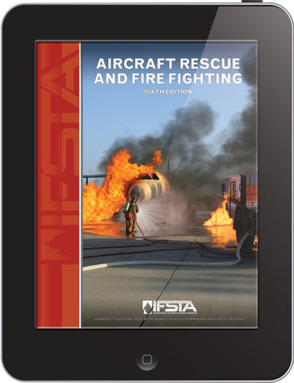 Aircraft Rescue and Fire Fighting, 6th Edition eBook