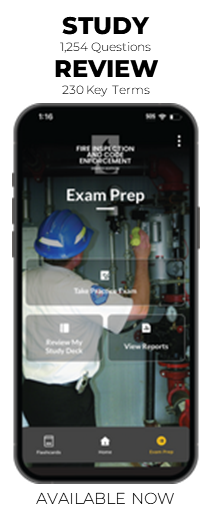 Fire Inspection and Code Enforcement 8th Edition App