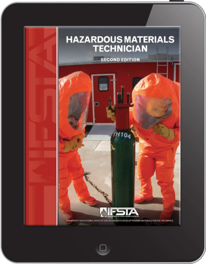 eBook Hazardous Materials Technician, 2nd Edition