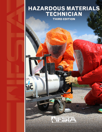Hazardous Materials Technician, 3rd Edition