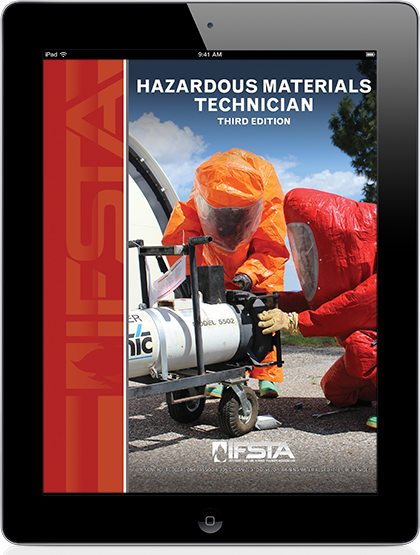 Hazardous Materials Technician, 3rd Edition eBook