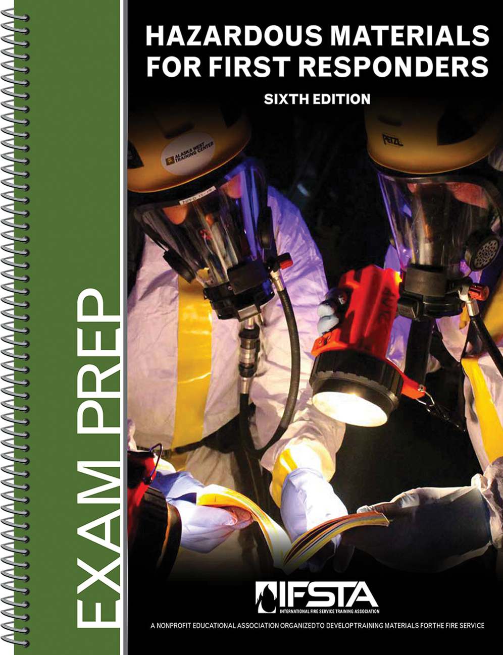 Hazardous Materials for First Responders, 6th Edition Exam Prep Print