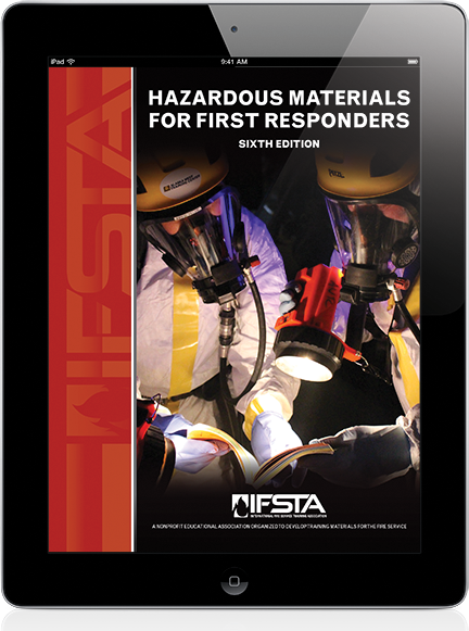 eBook Hazardous Materials for First Responders, 6th Edition