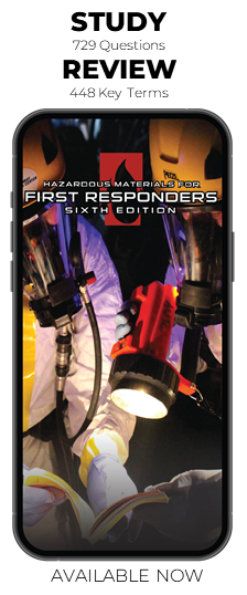Hazardous Materials for First Responders 3rd Edition App