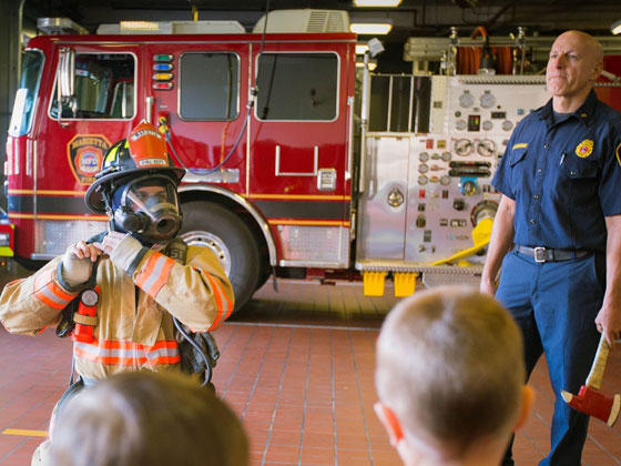 Rosenberg Fire Department Fire And Life Safety Educator﻿ 2024 R1 